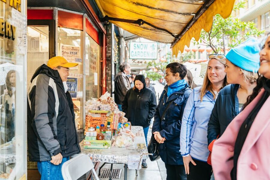 San Francisco: Chinatown Culinary Walking Tour - Fortune cookies made by hand