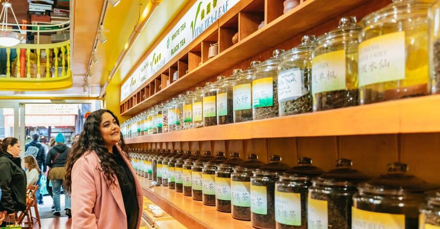San Francisco: Chinatown Culinary Walking Tour - Markets, produce, and the everyday side of Chinatown