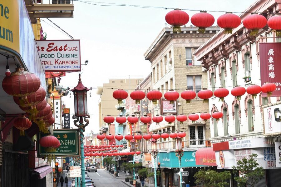San Francisco: Chinatown Food and History Walking Tour - Starting at Dragons Gate