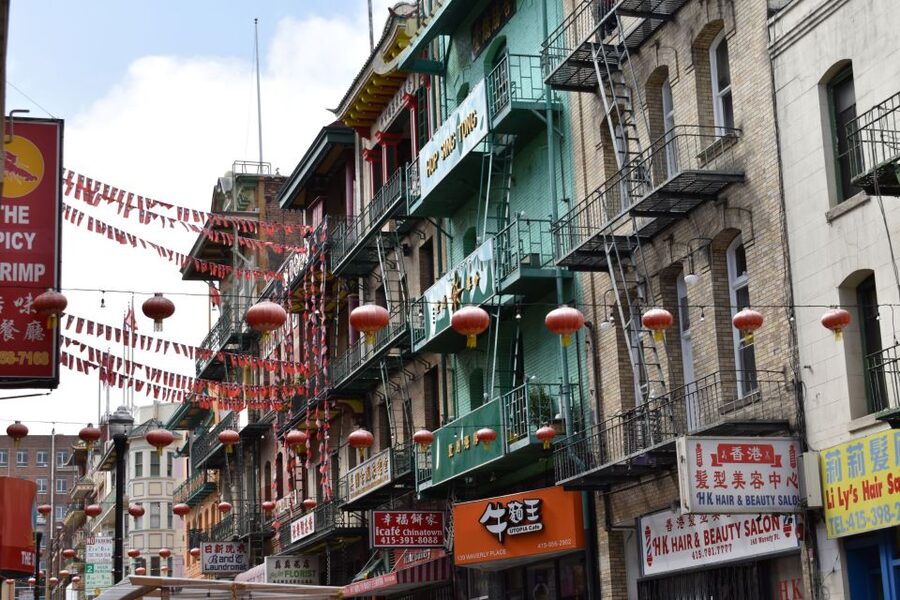 San Francisco: Chinatown Food and History Walking Tour - The Fortune Cookie Factory Finale