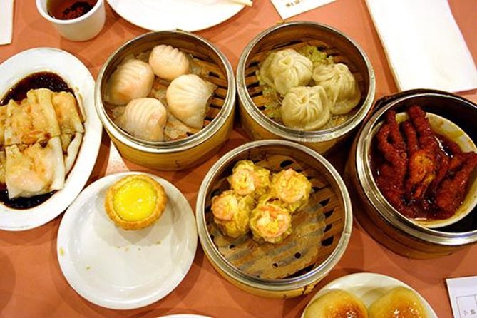 San Francisco Chinatown Food Tour - A three-hour introduction to Chinatown by foot