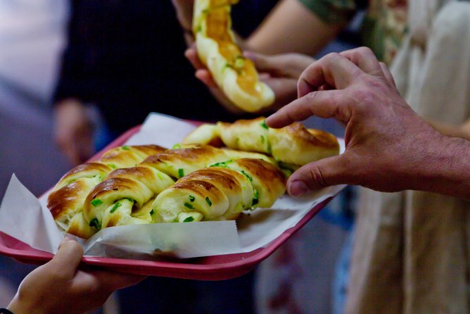 San Francisco Chinatown Food Tour - House of Dim Sum and a shared-table experience