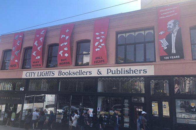 San Francisco Chinatown, Russian Hill, And North Beach Tour - Why this San Francisco route works so well