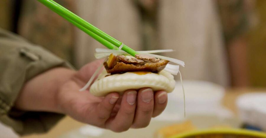 San Francisco: Chinatown Walking Food Tour - Shanghai, Hong Kong, and Hunan on one route