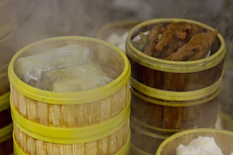 San Francisco: Chinatown Walking Food Tour - Egg tarts and the sweet finish