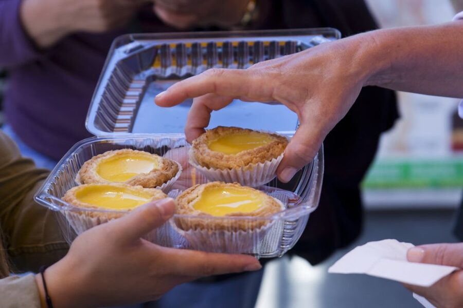 San Francisco: Chinatown Walking Food Tour - Starting at Grant Avenue and Pacific Avenue
