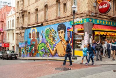 San Francisco Chinatown Walking Tour
