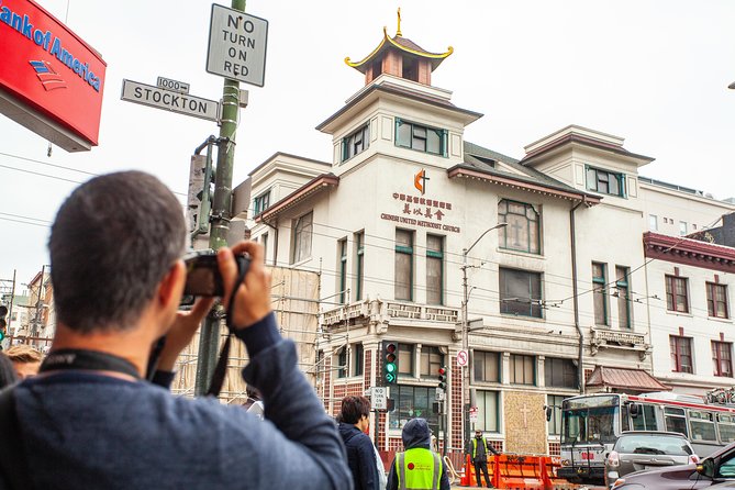 San Francisco Chinatown Walking Tour - Ginseng, dried goods, and traditional remedies