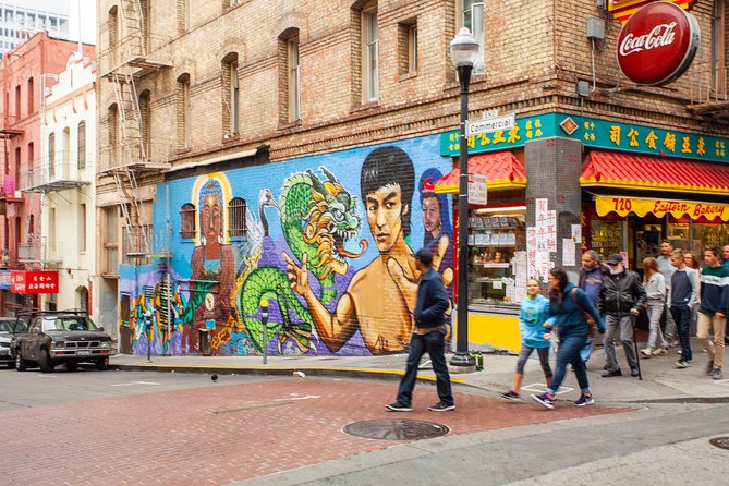 San Francisco Chinatown Walking Tour - Portsmouth Square and Chinatown’s public life