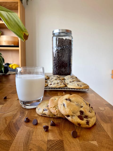 San Francisco: Chocolate Chip Cookie Workshop - Why a cookie workshop belongs in a San Francisco itinerary