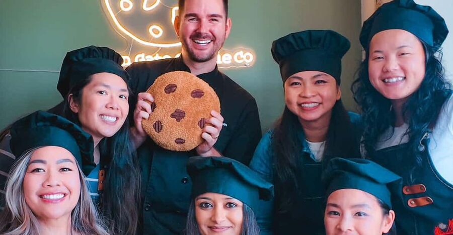 San Francisco: Chocolate Chip Cookie Workshop - Who will enjoy this most