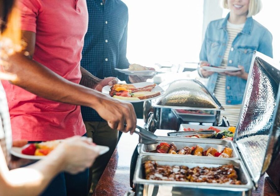 San Francisco: Christmas Day Buffet Brunch or Dinner Cruise - Christmas Day on the Bay, Not at a Crowded Restaurant