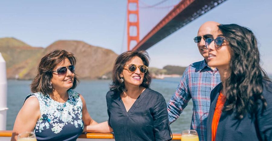 San Francisco: City Cruises Buffet Lunch or Dinner Cruise - What this San Francisco Bay cruise is really like