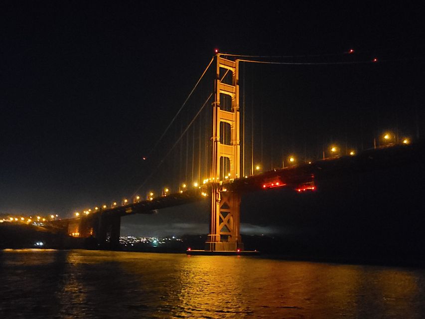 San Francisco: City Cruises Buffet Lunch or Dinner Cruise - Who will enjoy it most