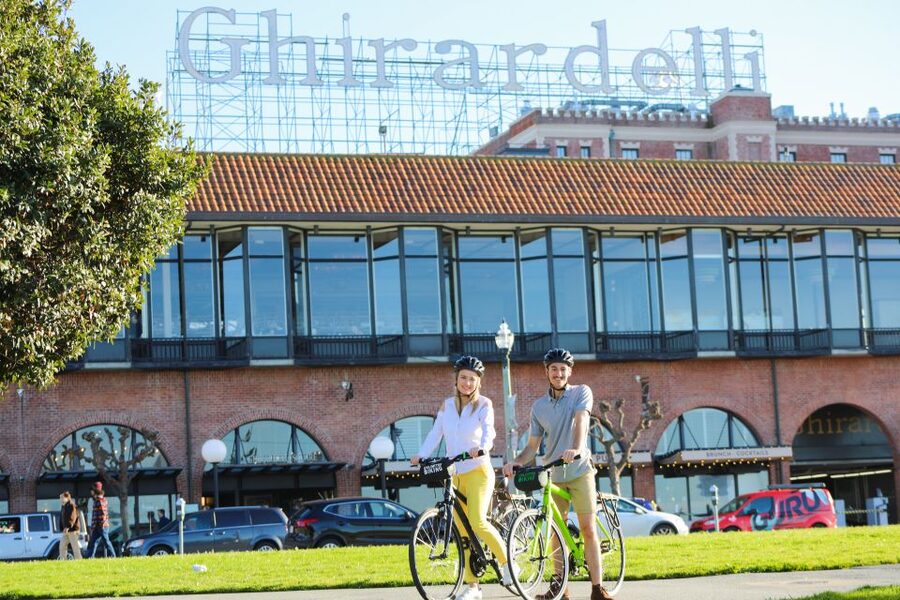 San Francisco: City Highlights Guided eBike Tour - Key points at a glance