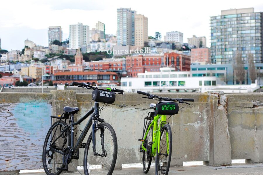 San Francisco: City Highlights Guided eBike Tour - Starting near Ghirardelli Square