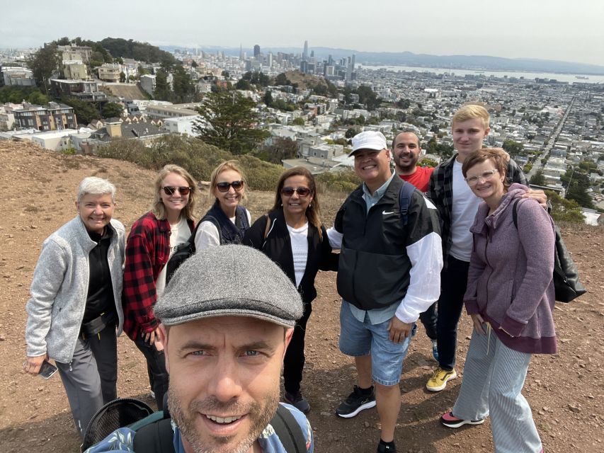 San Francisco: City Highlights Tour with Alcatraz Ferry - Why this tour works for a first day in San Francisco
