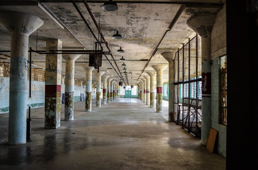 San Francisco: City Highlights Tour with Alcatraz Ferry - The Presidio and Golden Gate Bridge views