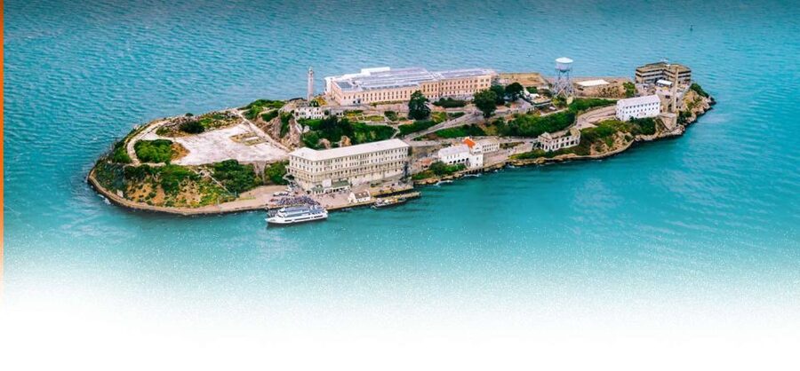 San Francisco: City Highlights Tour with Alcatraz Ferry - Alamo Square and the Painted Ladies