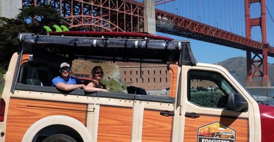 San Francisco: City Highlights Tour with Alcatraz Ferry - What the $195 price includes