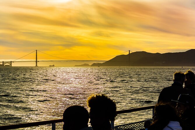 San Francisco City Lights Cruise (2-hours) - What $58 means in practical value