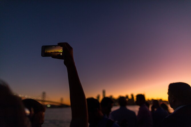 San Francisco City Lights Cruise (2-hours) - Alcatraz, Angel Island, and the bay between them