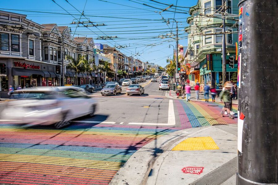 San Francisco: City Sightseeing Tour on Hippie Bus - What you see in two hours