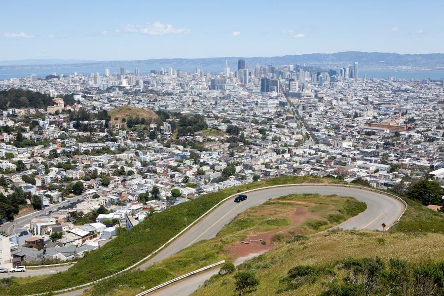 San Francisco City Tour - A quick way to meet San Francisco