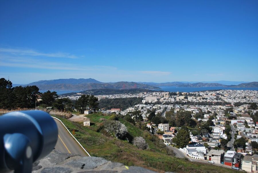 San Francisco: City Tour and Alcatraz Entrance Ticket Combo - Pier 33 and the handoff to Alcatraz
