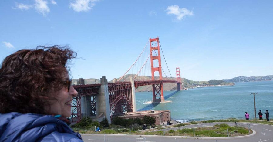 San Francisco City Tour - Civic Center and the Opera House