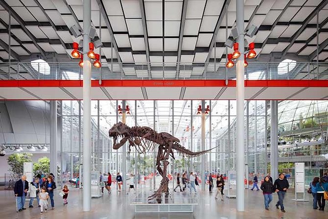 San Francisco CityPASS® - California Academy of Sciences: Give It Four Hours