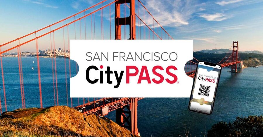 San Francisco CityPASS®: Save 46% at 4 Top Attractions - Key points to know before you buy