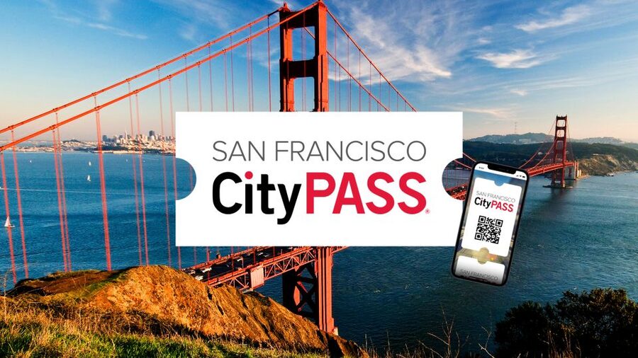 San Francisco CityPASS®: Save 46% at 4 Top Attractions - How the four-attraction plan works