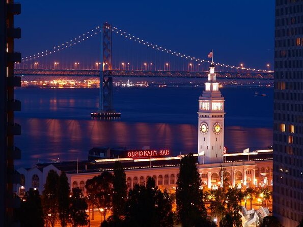 San Francisco Combo: Ferry Building Food Tour and Alcatraz - Inside the Ferry Building Marketplace