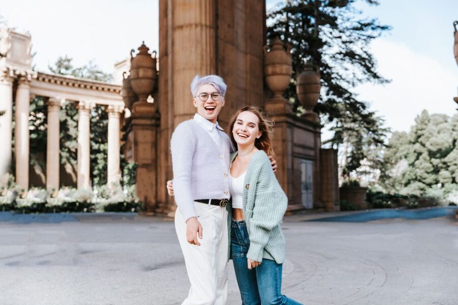 San Francisco: Comprehensive Half-Day Guided City Tour - Golden Gate Park from the Dutch windmill to the bison paddock