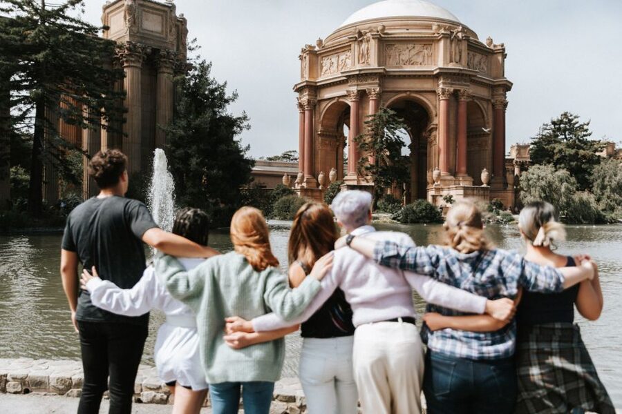 San Francisco: Comprehensive Half-Day Guided City Tour - Haight-Ashbury and the Mission District