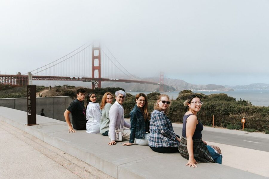 San Francisco: Comprehensive Half-Day Guided City Tour - Twin Peaks and Mission Dolores Park
