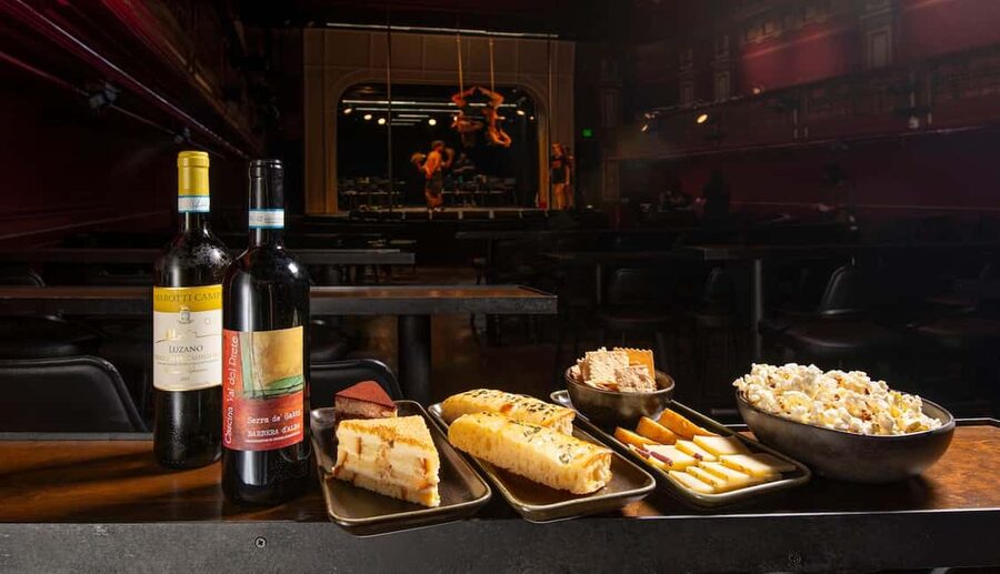 San Francisco: "Dear San Francisco" Immersive Acrobatic Show - FAQ