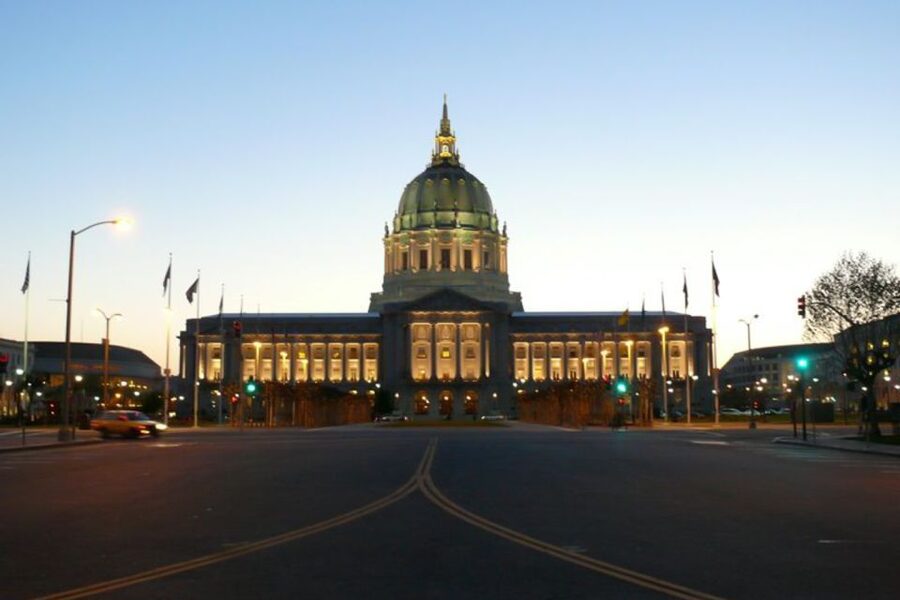 San Francisco Double Decker Bus Night Tour - What the $52 price really covers