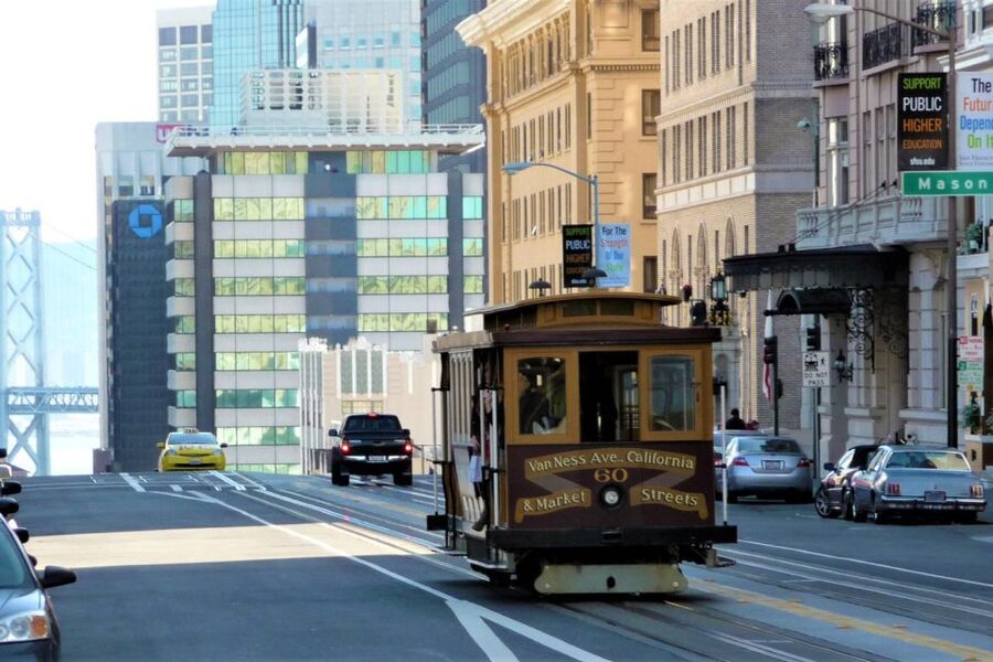 San Francisco Double Decker Bus Night Tour - How to make the ride more comfortable