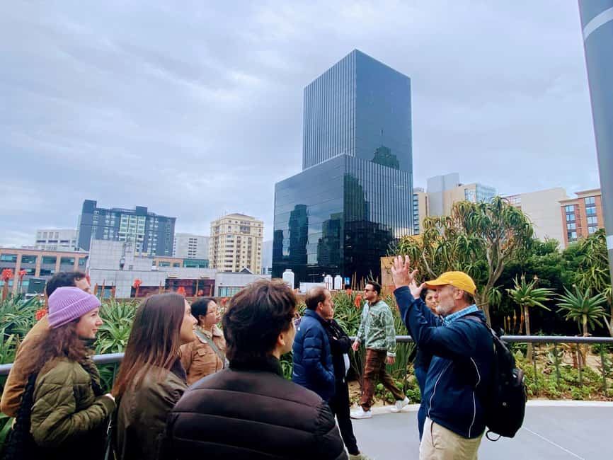 San Francisco: Downtown Architecture & Public Art Tour - A downtown tour that reads San Francisco from the street