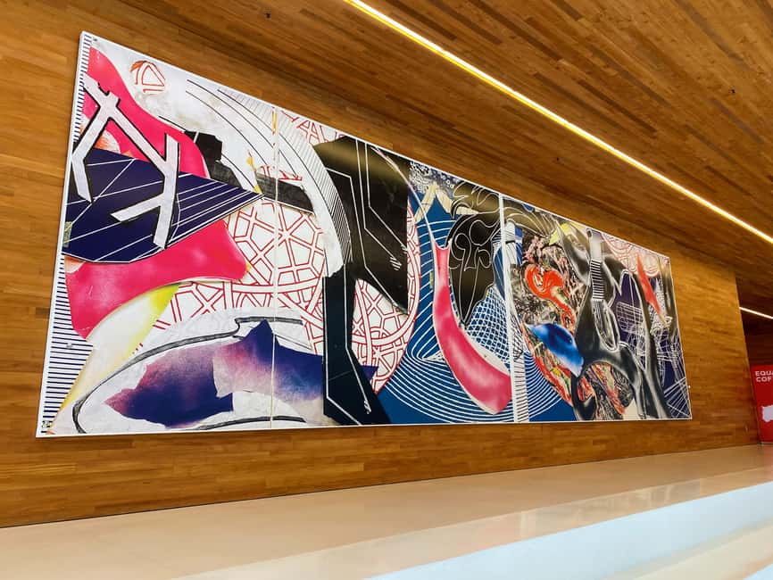 San Francisco: Downtown Architecture & Public Art Tour - Downtown as an open-air art gallery
