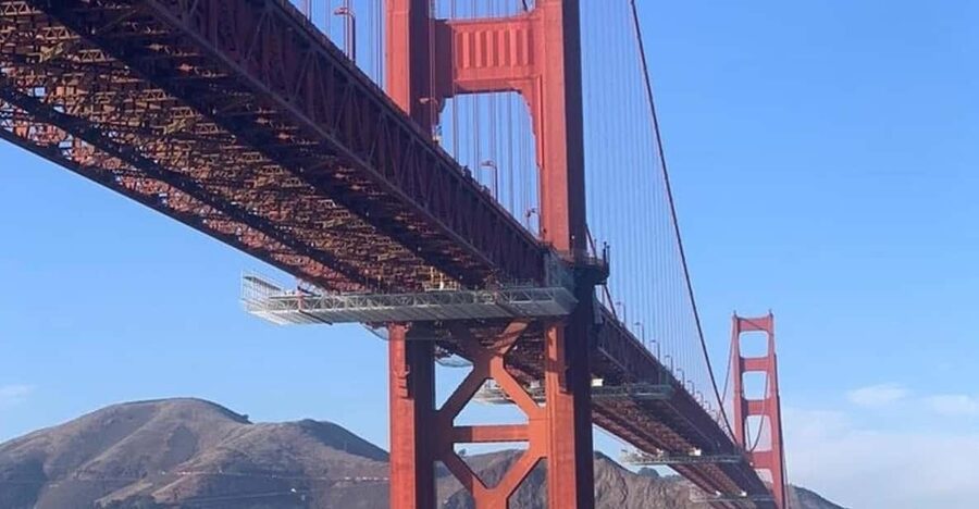 San Francisco : Downtown Private Walking Tour With A Guide - Key points to know before booking