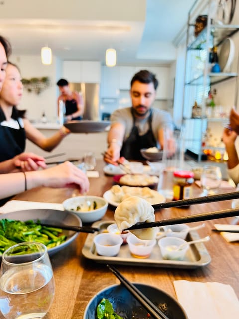 San Francisco: Dumpling Cooking Class & 3-Course Dinner - Key Points to Know Before You Book