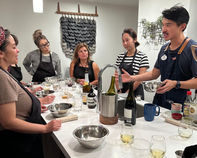 San Francisco: Dumpling Cooking Class & 3-Course Dinner - Why This Three-Hour Class Feels Like More Than Dinner