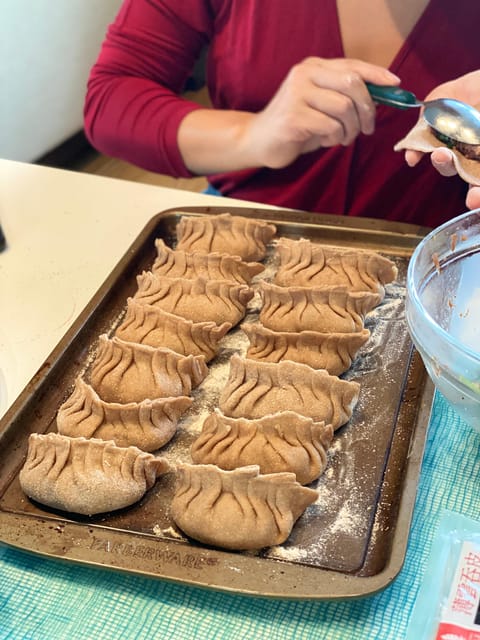 San Francisco: Dumpling Cooking Class & 3-Course Dinner - Eating the Dumplings in a Three-Course Dinner