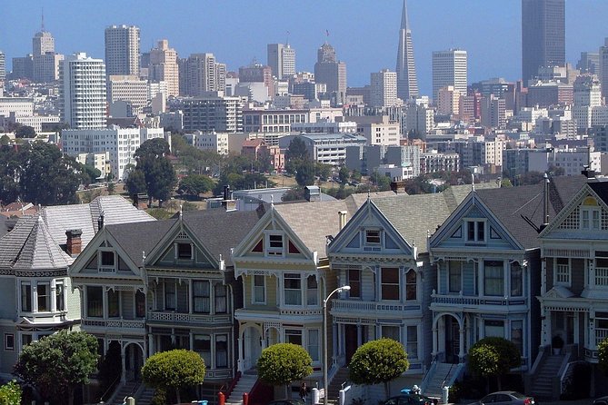 San Francisco E-Bike Tour: City Highlights - A fast, useful introduction to San Francisco