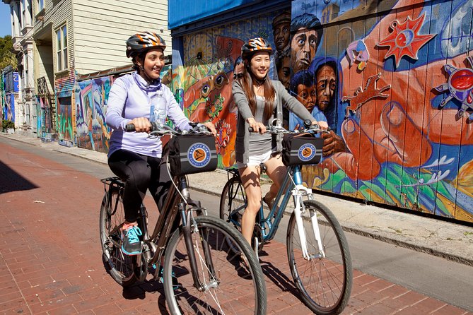 San Francisco E-Bike Tour: City Highlights - What the guide adds to the ride