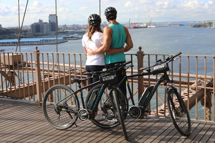 San Francisco: Electric Bike Rental w/ Map & Optional Ferry - Key things to know before you ride