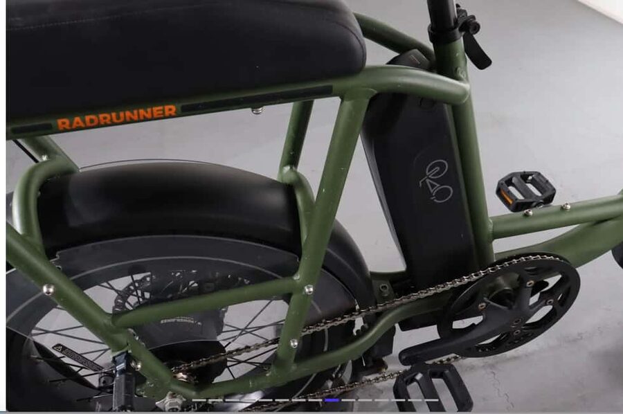 San Francisco: Electric Bike Rental with Helmet and Lock - Crossing the Golden Gate Bridge